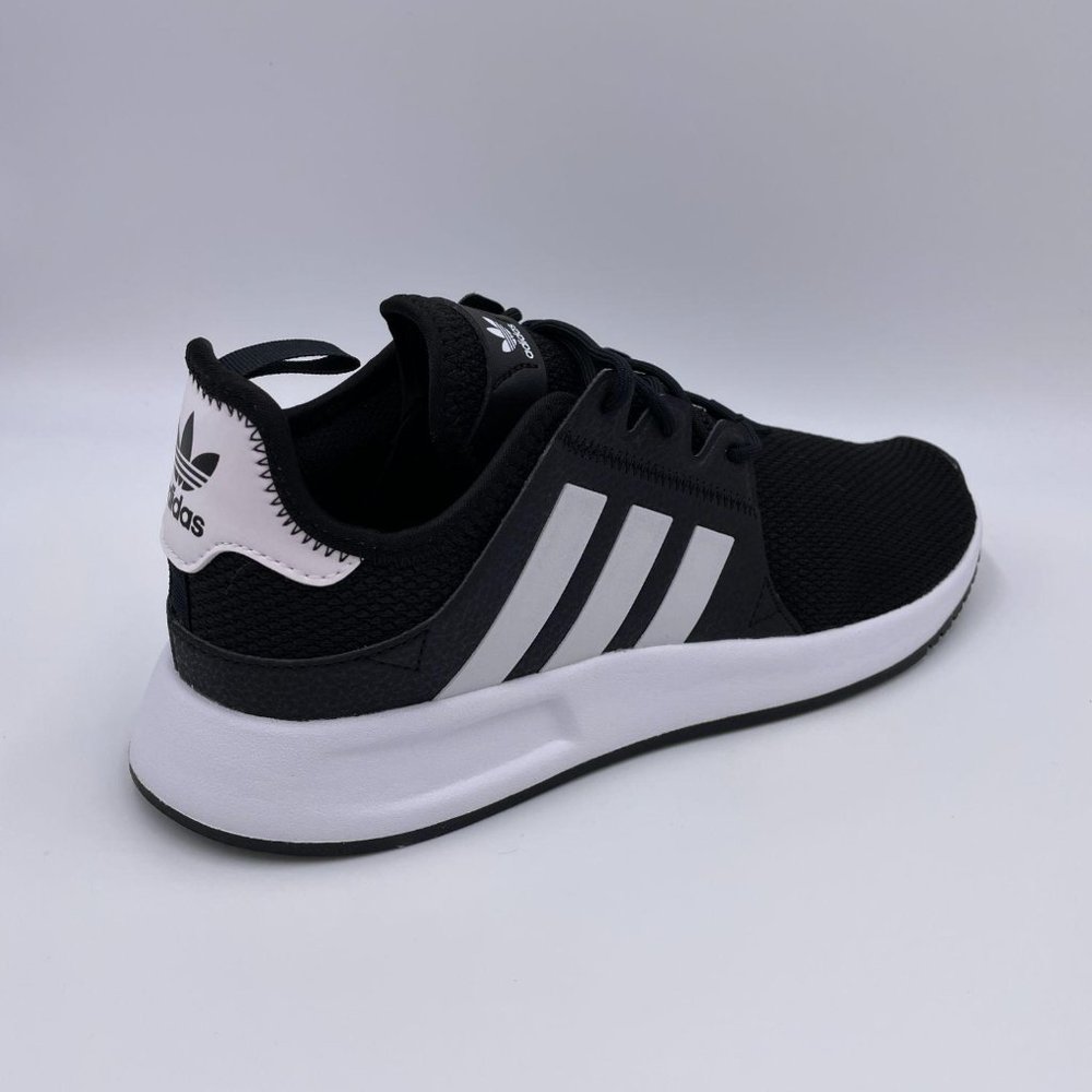adidas X PLR Black / White Mens Shoes - Picture 8 of 8